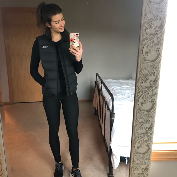 The North Face Womens Puffer Vest 